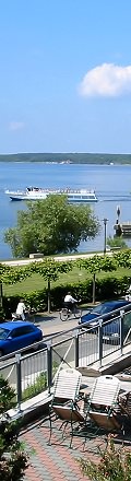 Die Müritz in Waren Die Müritz in Waren